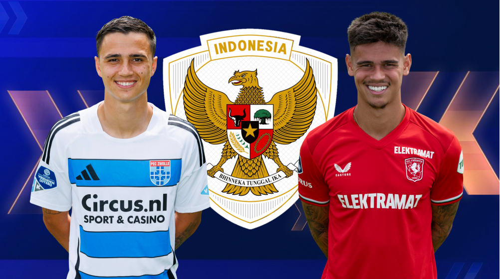 MEES HILGERS DAN ELIANO REJINDRES AKAN DEBUT