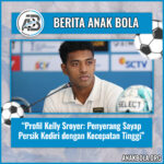 Profil Kelly Sroyer: Penyerang Sayap Persik Kediri dengan Kecepatan Tinggi