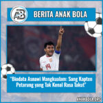 Biodata Asnawi Mangkualam: Sang Kapten Petarung yang Tak Kenal Rasa Takut