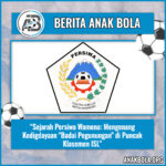 Sejarah Persiwa Wamena: Mengenang Kedigdayaan “Badai Pegunungan” di Puncak Klasemen ISL