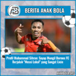 Profil Muhammad Sihran: Sayap Mungil Borneo FC Berjuluk “Messi Lokal” yang Sangat Licin