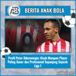 Profil Peter Odemwingie: Kisah Marquee Player Paling Gacor dan Profesional Sepanjang Sejarah Liga 1