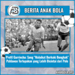 Profil Garrincha: Sang “Malaikat Berkaki Bengkok” Pahlawan Terlupakan yang Lebih Dicintai dari Pele