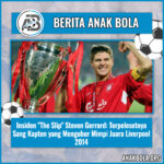 Insiden “The Slip” Steven Gerrard: Terpelesetnya Sang Kapten yang Mengubur Mimpi Juara Liverpool 2014